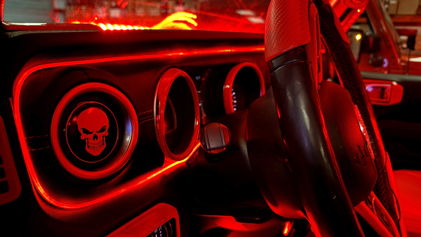 Empire Offroad LED EOR Optic Dash Kit | SendIt SailingEmpire Offroad LED EOR Optic Dash Kit