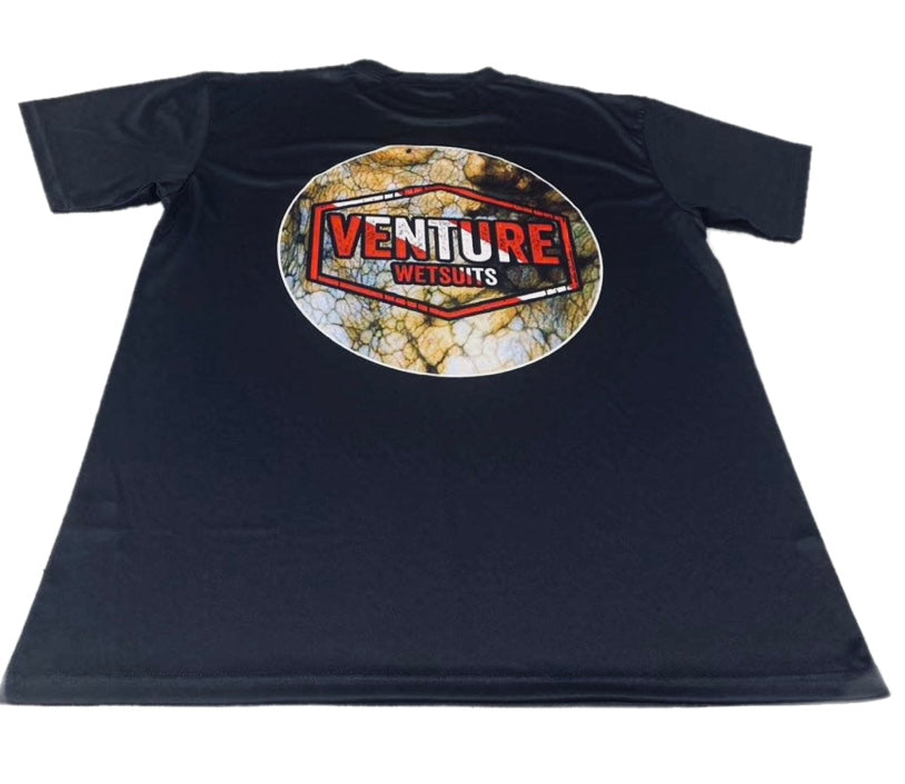 VW Blinky Tako Logo Dri Fit T-Shirt (Adult/Keiki)