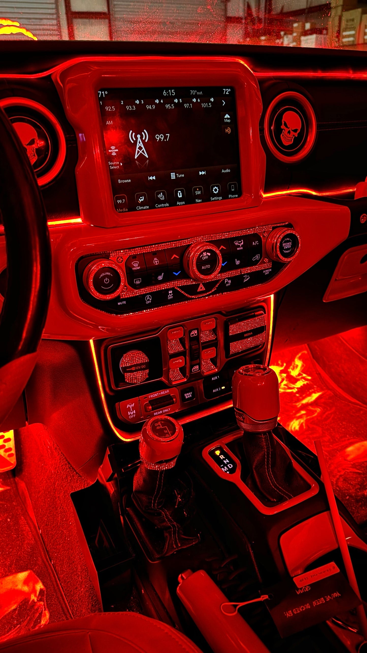 Empire Offroad LED EOR Optic Dash Kit | SendIt SailingEmpire Offroad LED EOR Optic Dash Kit