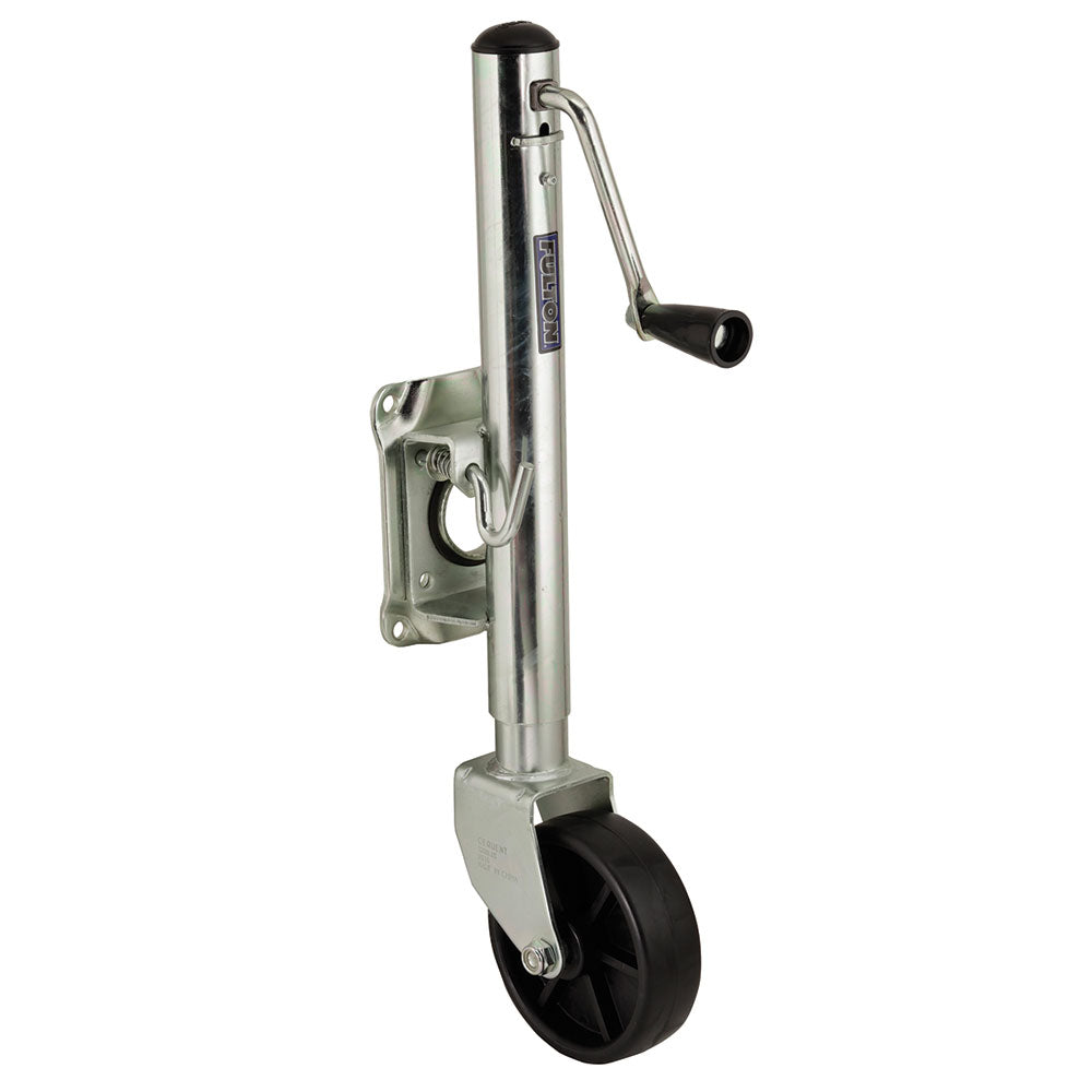 Fulton Single Wheel Jack - 1200lb Capacity | SendIt Sailing