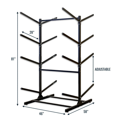 G-Watersport 8 Levels | Black