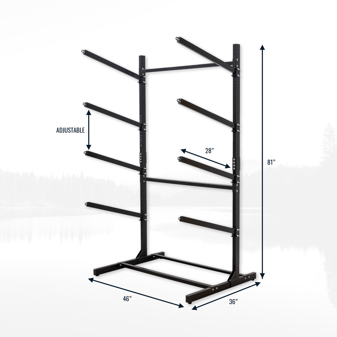 G-Surf & SUP Storage - Thumbnail 4