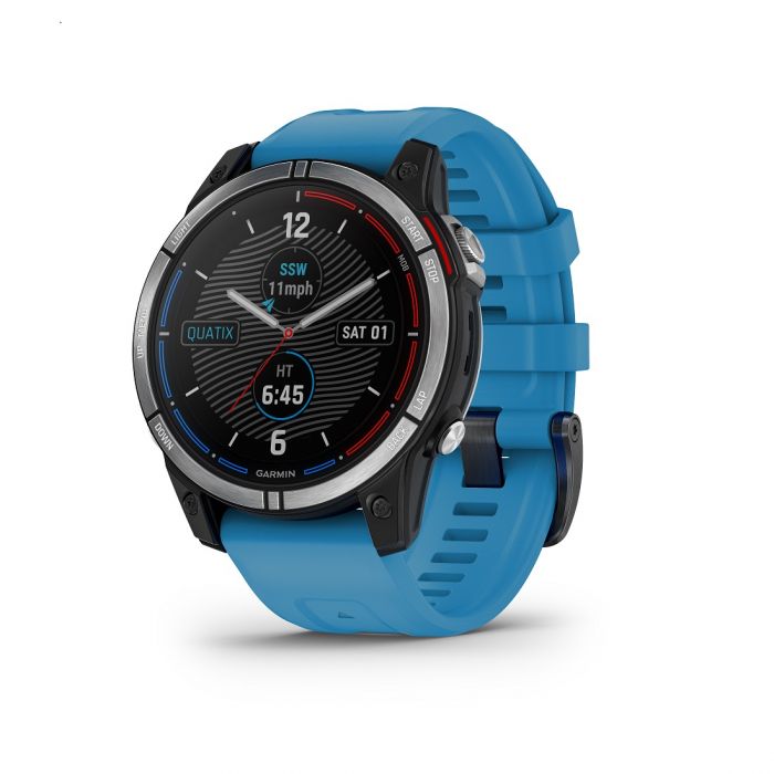 Garmin Quatix 7 Marine GPS Smartwatch | SendIt Sailing