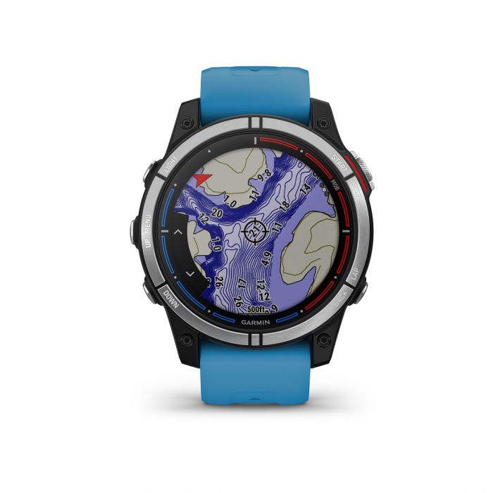 Garmin Quatix 7 Marine GPS Smartwatch | SendIt Sailing