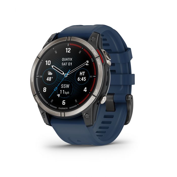 Garmin Quatix 7 Pro Marine GPS Smartwatch | SendIt Sailing