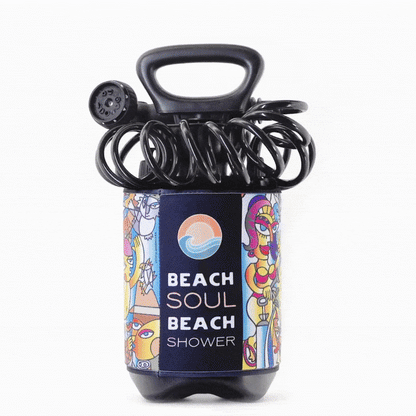 Portable Shower Livin' the Dream 1.3G