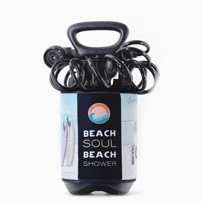 Portable Shower Stoked 1.3G