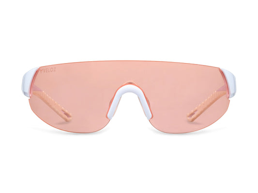 Parallel Shield | Rose Lens