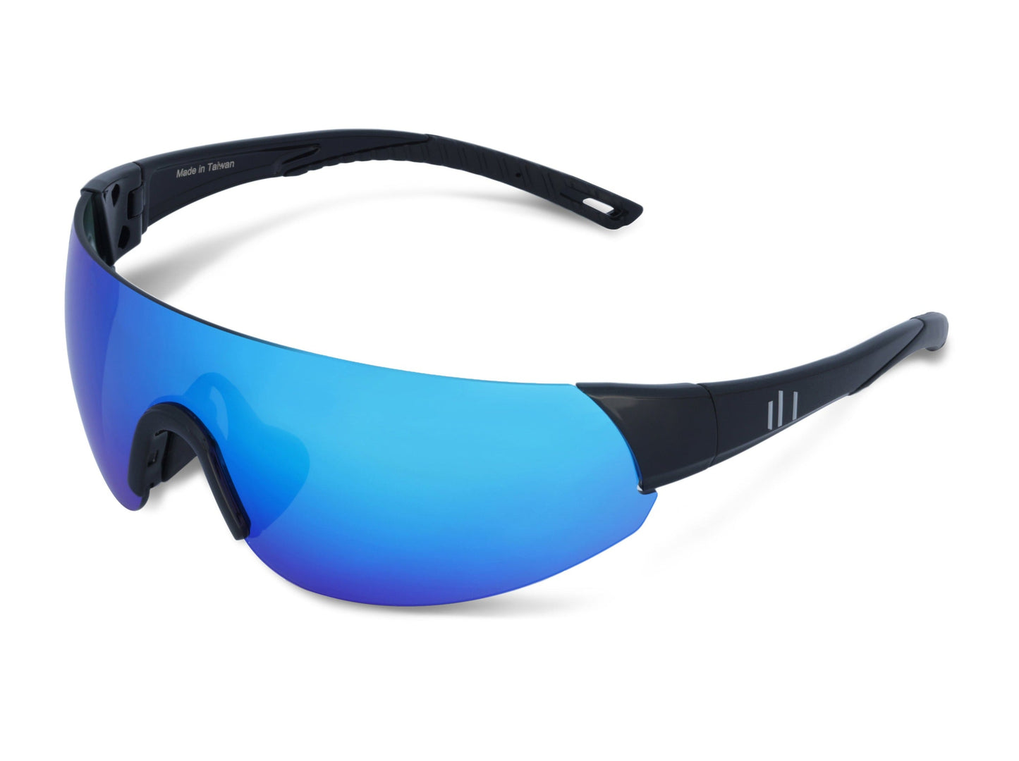 Parallel Shield | Blue Flash