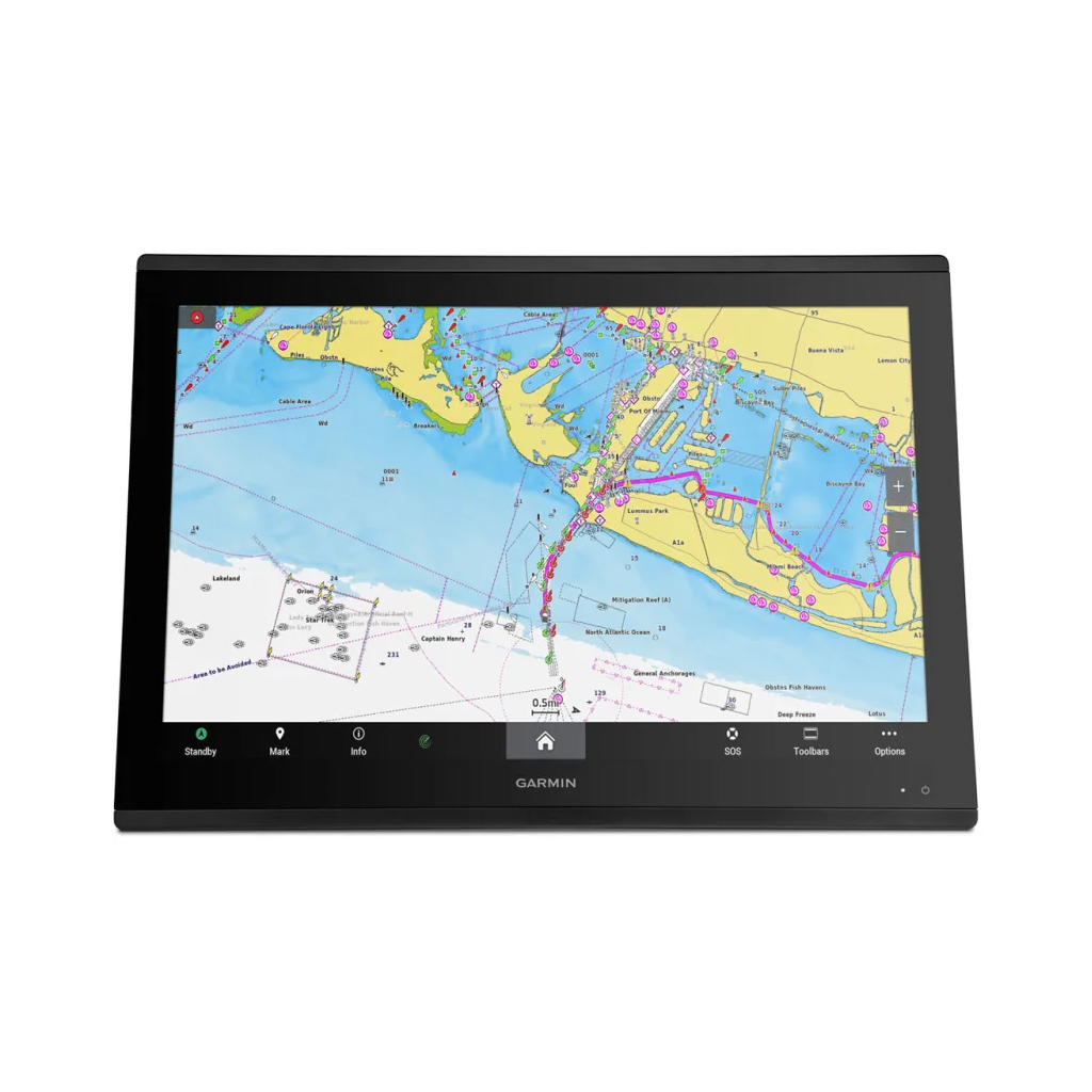 Garmin 8400/8600 Series Screen Protector | SendIt Sailing