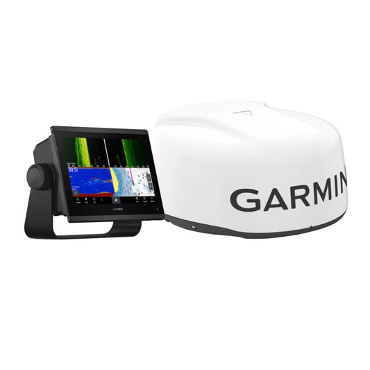 Garmin GPSMAP® 943xsv with GMR™ 18 HD3 Radome | SendIt Sailing