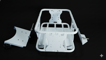 Low Profile Edition with LINQ system PLUS Reinforcement Base and Back Support for ALL Sea-Doo with LINQ system 2018-2026
