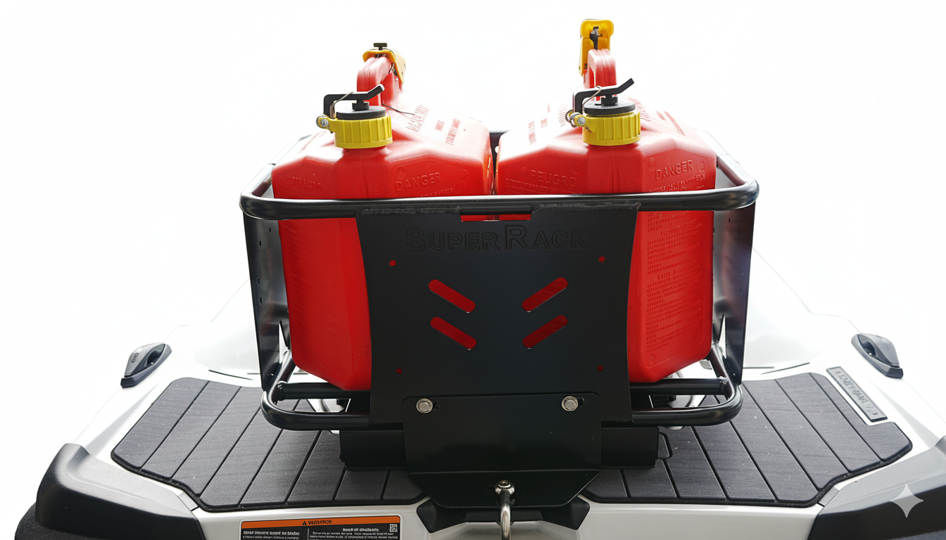Cruise Edition with LINQ system PLUS Reinforcement Base and Back Support for ALL Sea-Doo with LINQ system 2018 -2026
