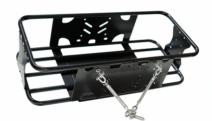 Low Profile Deep Blue Triple Rack for Yamaha FX –VX – EX – FZS - GP 2002 - 2026