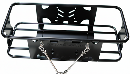 Low Profile Deep Blue Triple Rack for Yamaha FX –VX – EX – FZS - GP 2002 - 2026