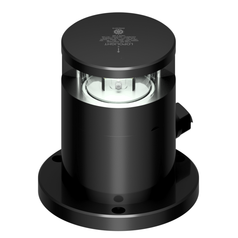 Lopolight 6nm Masthead Black | SendIt Sailing