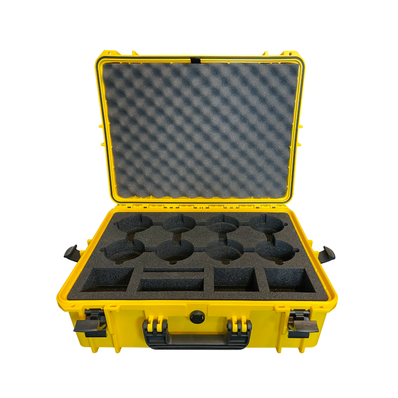 Lopolight Pelicase Yellow Incl. Foam | SendIt Sailing