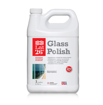 Glass Polish
