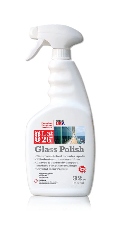 Glass Polish