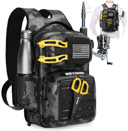 Beyond Fishing Tackle Bag - The Voyager