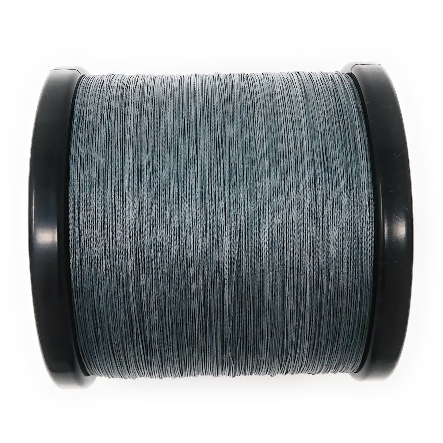 Reaction Tackle Braided Fishing Line - Gray