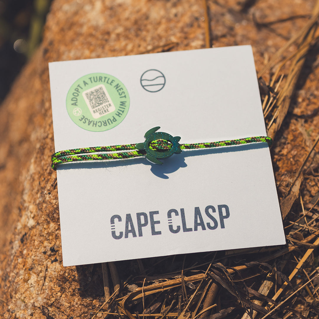 OBF Turtle Nest Adoption Clasp | SendIt Sailing