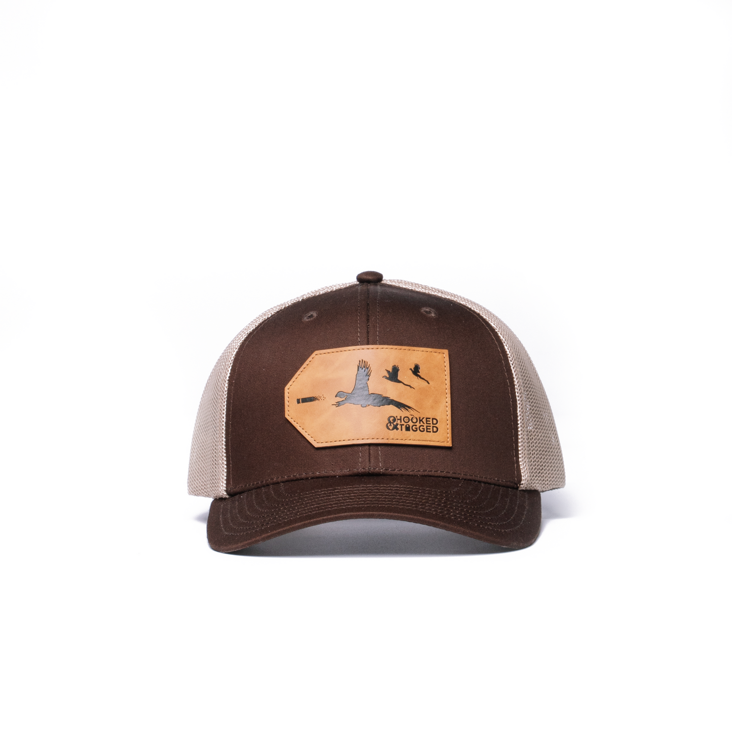 Pheasant Patch Hat