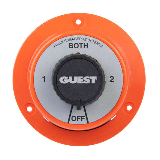 Guest 2100 Cruiser Series Battery Selector Switch | SendIt Sailing