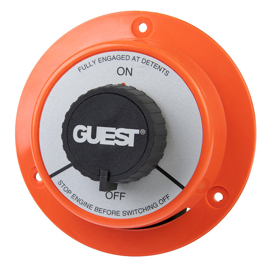 Guest Battery On/Off Switch W/O Afd | SendIt Sailing