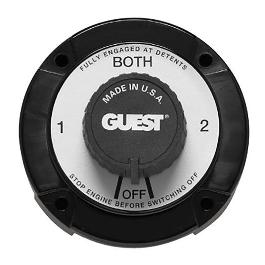 Guest 2110A Battery Selector Switch | SendIt Sailing