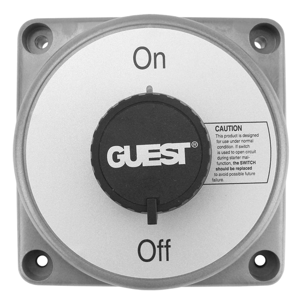 Guest 2303A Diesel Power Battery Heavy-Duty Switch | SendIt Sailing