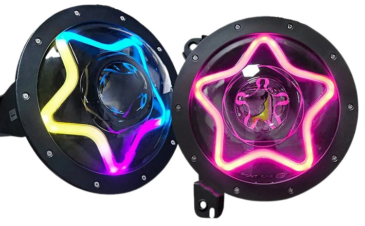 Empire Offroad LED 9in Lynx Series | SendIt SailingEmpire Offroad LED 9in Lynx Series