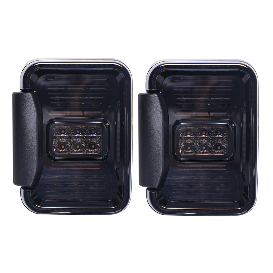 Empire Offroad LED Blackout JT Tail Lights | SendIt SailingEmpire Offroad LED Blackout JT Tail Lights