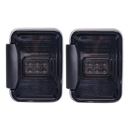 Empire Offroad LED Blackout JT Tail Lights | SendIt SailingEmpire Offroad LED Blackout JT Tail Lights