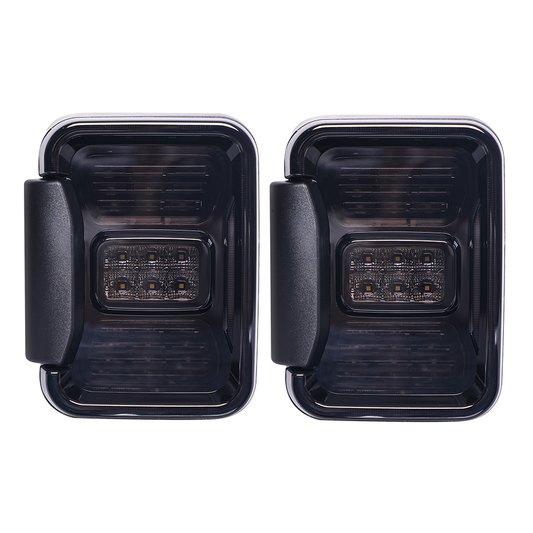 Empire Offroad LED Blackout JT Tail Lights | SendIt SailingEmpire Offroad LED Blackout JT Tail Lights