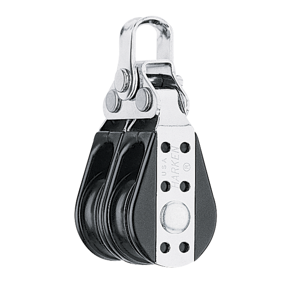Harken 29mm Double Bullet Block | SendIt Sailing