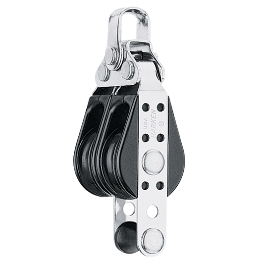 Harken 29mm Double Bullet Block Becket | SendIt Sailing