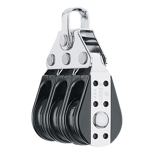 Harken 29mm Triple Bullet Block | SendIt Sailing