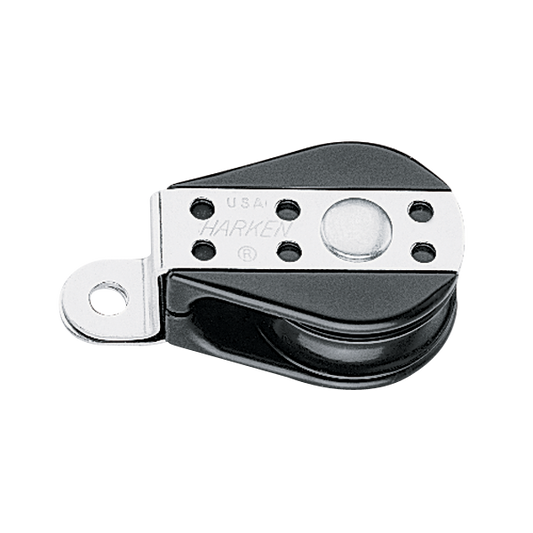 Harken 29mm Pivoting Cheek Bullet Block | SendIt Sailing