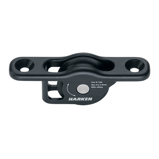 Harken 40mm Protexit Single Thru Deck Block | SendIt Sailing