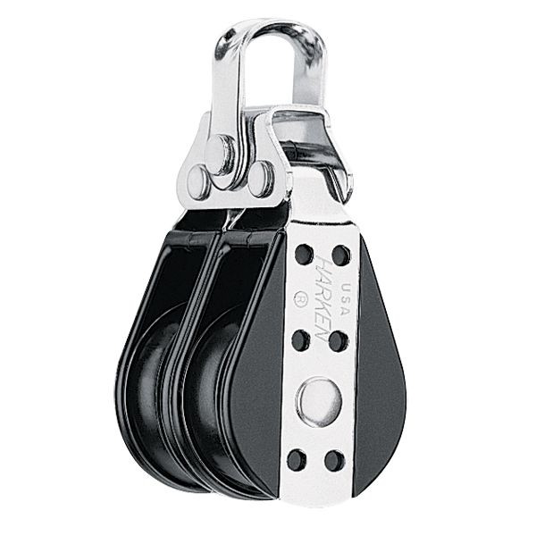 Harken 38mm Double Big Bullet Block | SendIt Sailing