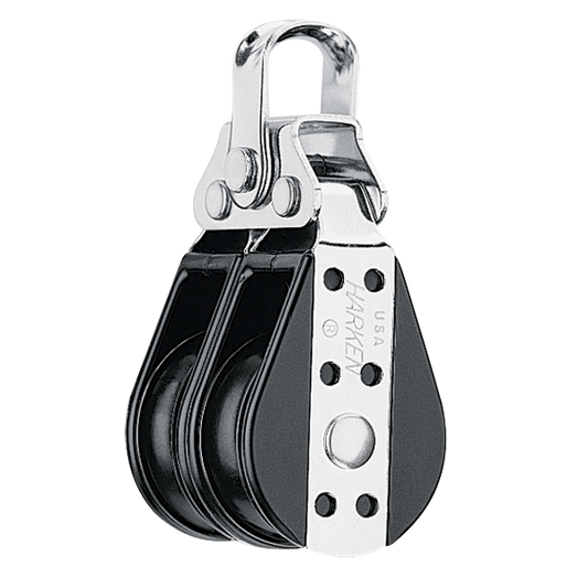 Harken 38mm Double Big Bullet Block | SendIt Sailing