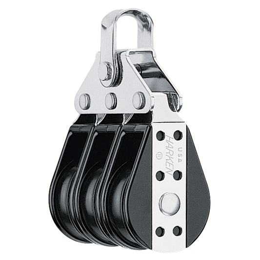 Harken 38mm Triple Big Bullet Block | SendIt Sailing