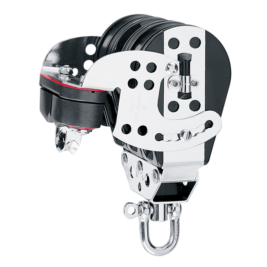 Harken 3.00 Midrange Triple with Hexaratchet and Cam Cleat | SendIt Sailing