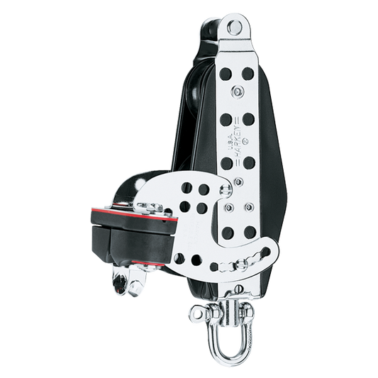 Harken Midrange Fiddle with Cam Cleat and Becket | SendIt Sailing