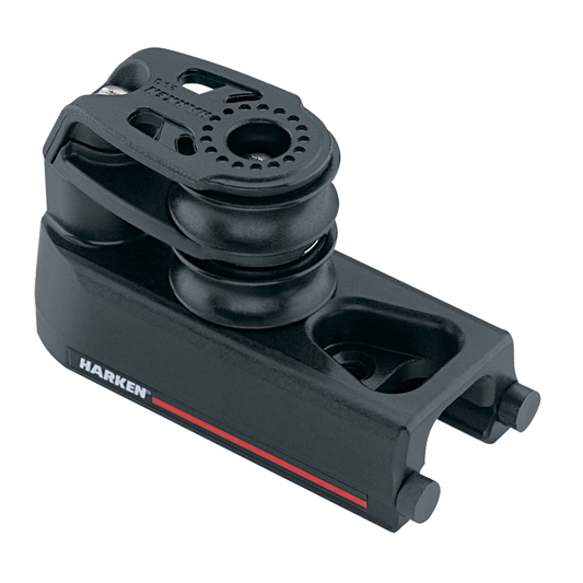 Harken Pair/Double Midrange Traveler End Controls | SendIt Sailing