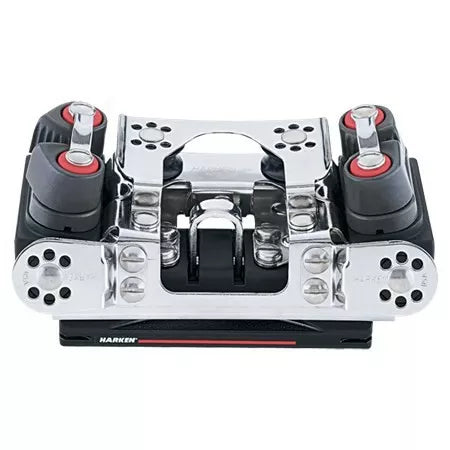 Harken Midrange Captive Ball Windward Sheeting Traveler Car | SendIt Sailing