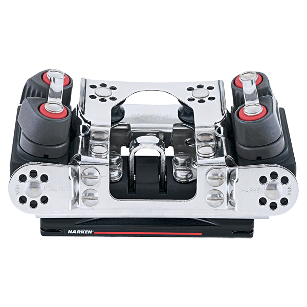 Harken Long Midrange Captive Ball Windward Sheeting Traveler Car | SendIt Sailing