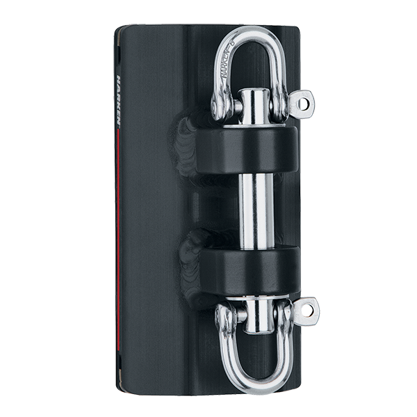 Harken Midrange Spinnaker Pole Car (Forespar Toggle) | SendIt Sailing