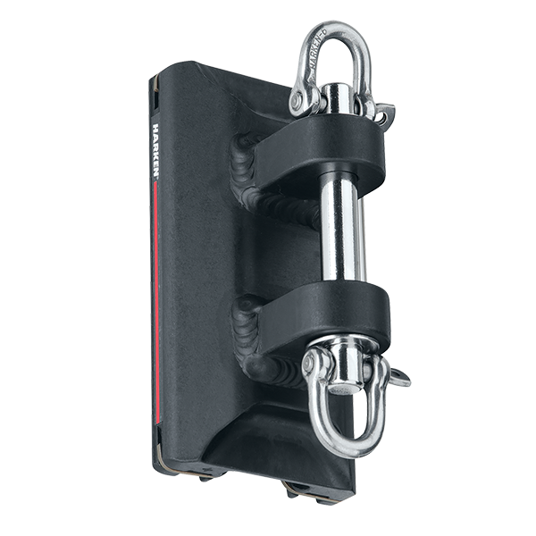 Harken Midrange Spinnaker Pole Car (Bell End) | SendIt Sailing